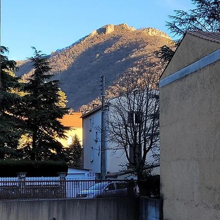 Grand Studio Confortable Jusqu'A 4 Personnes Digne-les-Bains Exteriér fotografie