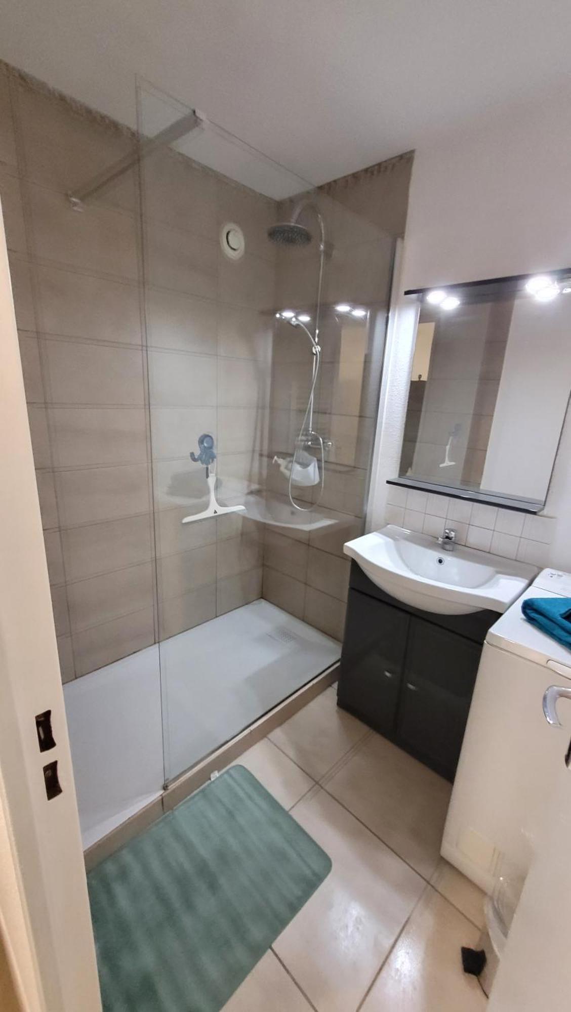 Grand Studio Confortable Jusqu'A 4 Personnes Digne-les-Bains Exteriér fotografie
