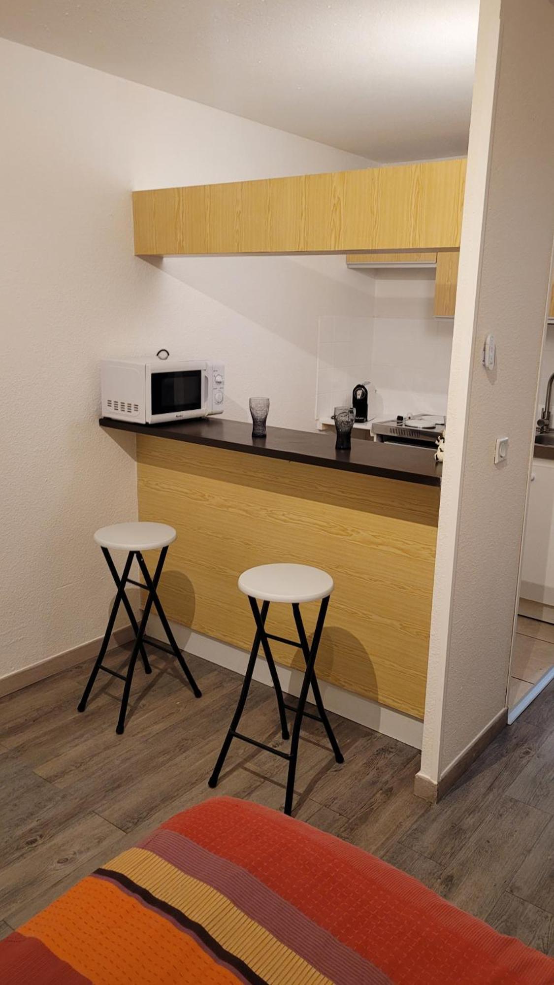 Grand Studio Confortable Jusqu'A 4 Personnes Digne-les-Bains Exteriér fotografie