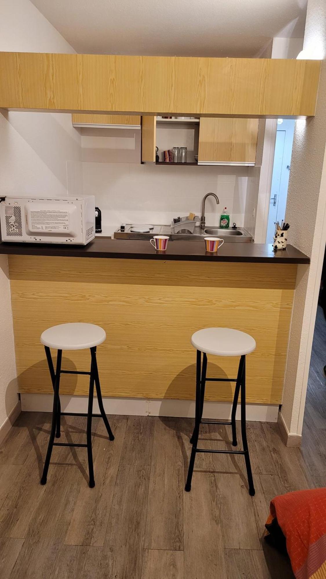 Grand Studio Confortable Jusqu'A 4 Personnes Digne-les-Bains Exteriér fotografie