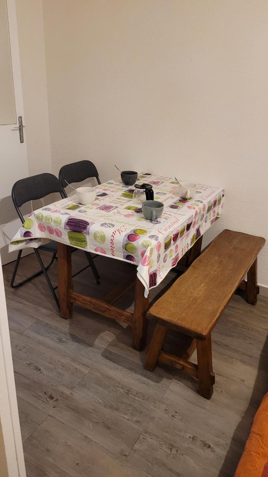 Grand Studio Confortable Jusqu'A 4 Personnes Digne-les-Bains Exteriér fotografie