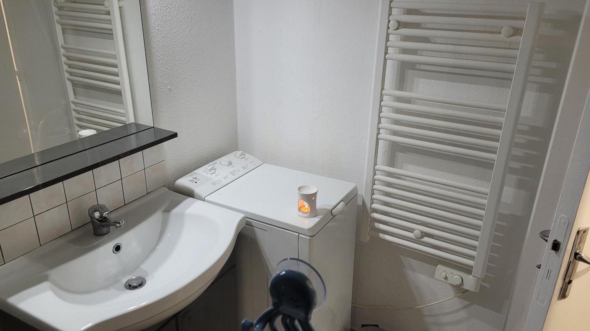 Grand Studio Confortable Jusqu'A 4 Personnes Digne-les-Bains Exteriér fotografie