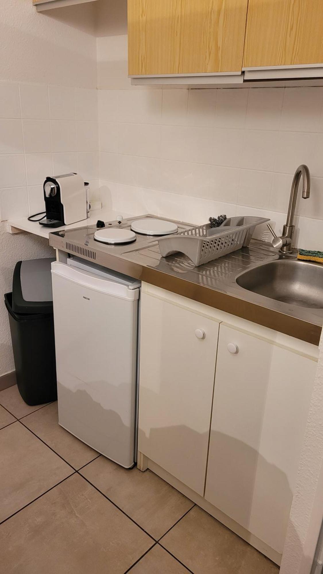Grand Studio Confortable Jusqu'A 4 Personnes Digne-les-Bains Exteriér fotografie