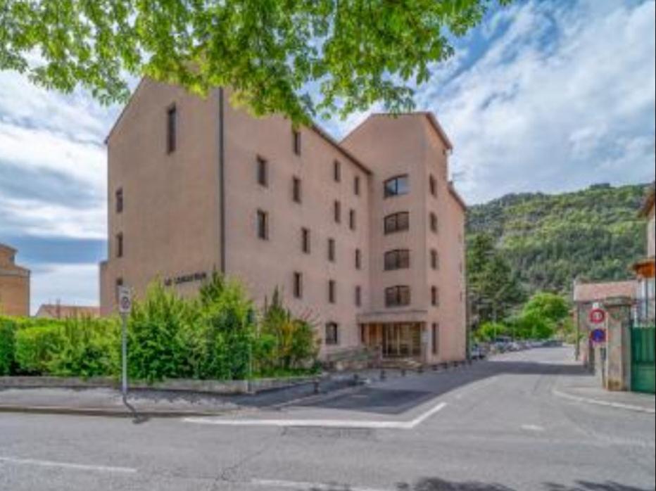 Grand Studio Confortable Jusqu'A 4 Personnes Digne-les-Bains Exteriér fotografie